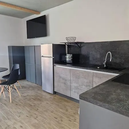 Relax Lipno- U Plaze Windy Point Apartment *