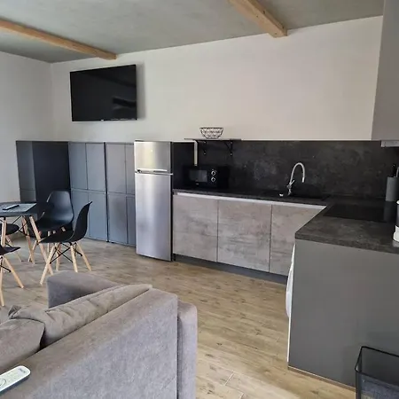 Apartment Relax Lipno- U Plaze Windy Point *