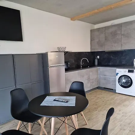 Relax Lipno- U Plaze Windy Point Apartment