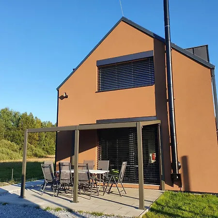 Apartment Relax Lipno- U Plaze Windy Point Cerna v Posumavi