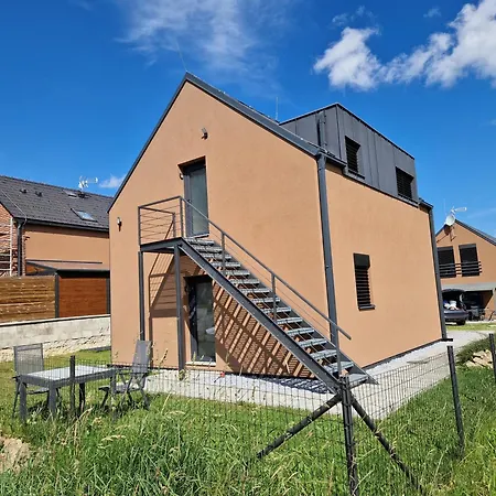 Relax Lipno- U Plaze Windy Point Apartment Cerna v Posumavi