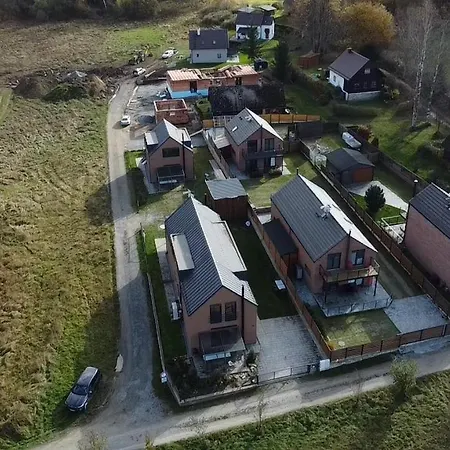 Apartment Relax Lipno- U Plaze Windy Point Cerna v Posumavi