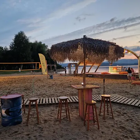 Apartment Relax Lipno- U Plaze Windy Point
