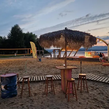 公寓 Relax Lipno- U Plaze Windy Point