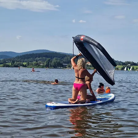 Apartamento Relax Lipno- U Pláže Windy Point