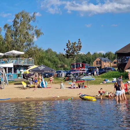 Apartment Relax Lipno- U Plaze Windy Point *