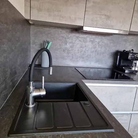 Apartamento Relax Lipno- U Pláže Windy Point Černá v Pošumaví