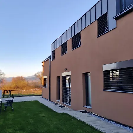 Apartment Relax Lipno- U Plaze Windy Point