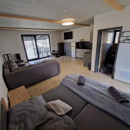 Apartment Relax Lipno- U Plaze Windy Point *