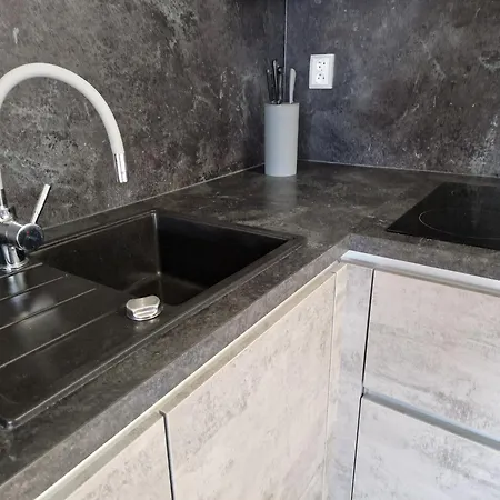 Relax Lipno- U Plaze Windy Point Apartment Cerna v Posumavi