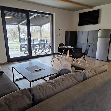 Relax Lipno- U Plaze Windy Point Apartment *