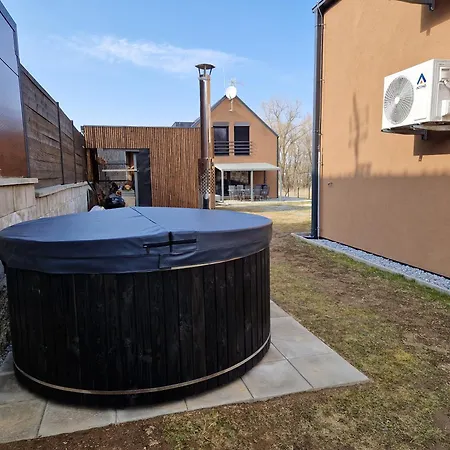 Apartamento Relax Lipno- U Pláže Windy Point Černá v Pošumaví
