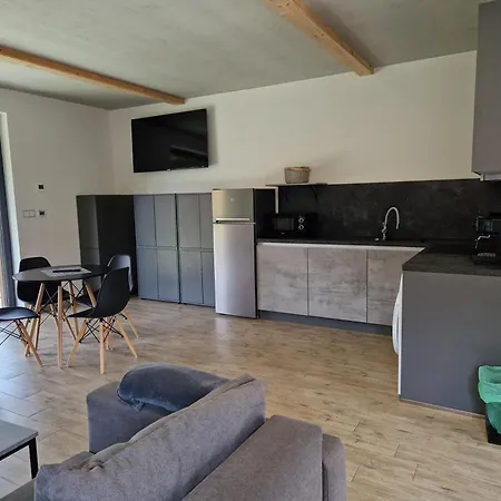 Apartamento Relax Lipno- U Pláže Windy Point *
