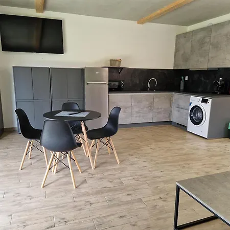 Apartment Relax Lipno- U Plaze Windy Point