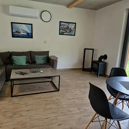 Apartment Relax Lipno- U Plaze Windy Point *
