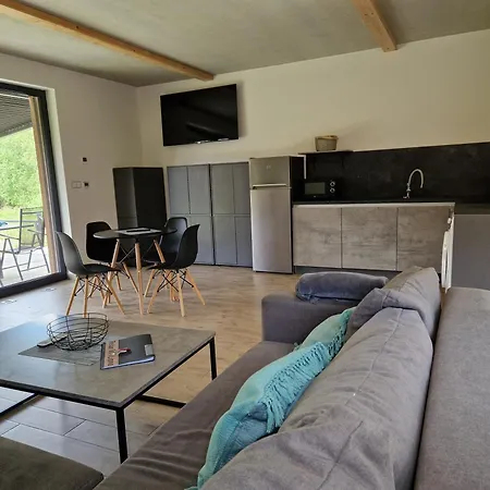 Apartamento Relax Lipno- U Pláže Windy Point