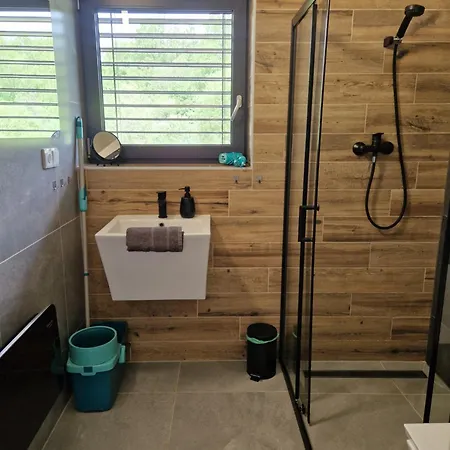 Relax Lipno- U Plaze Windy Point Apartment *