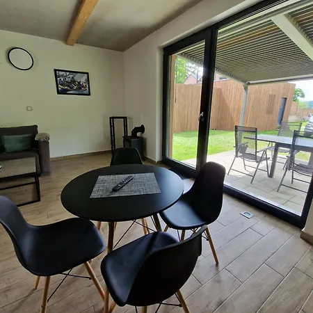 Apartamento Relax Lipno- U Pláže Windy Point Černá v Pošumaví
