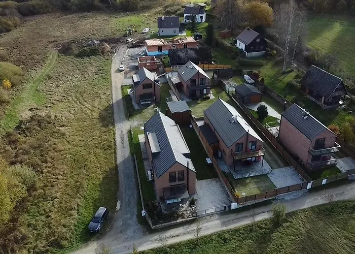 Apartman Relax Lipno- U Plaze Windy Point Černá v Pošumaví
