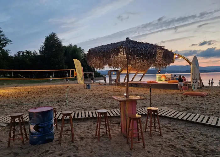 Apartman Relax Lipno- U Plaze Windy Point