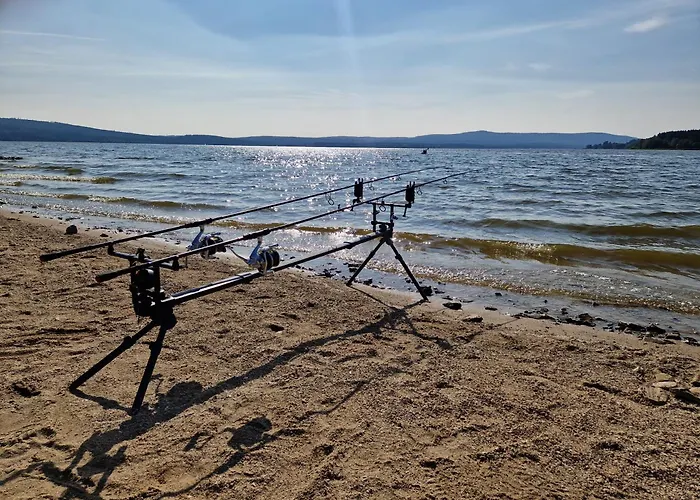 Relax Lipno- U Plaze Windy Point Apartman