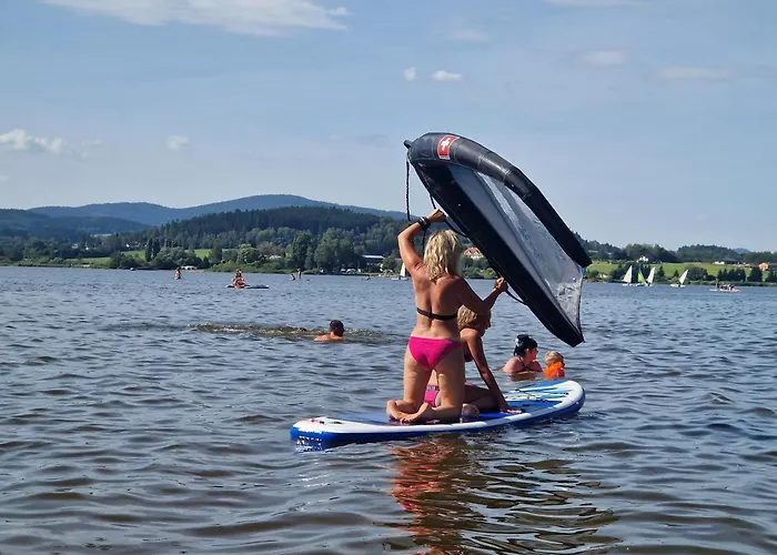 Apartman Relax Lipno- U Plaze Windy Point