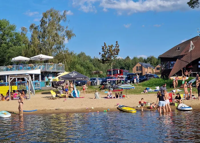 Apartman Relax Lipno- U Plaze Windy Point *