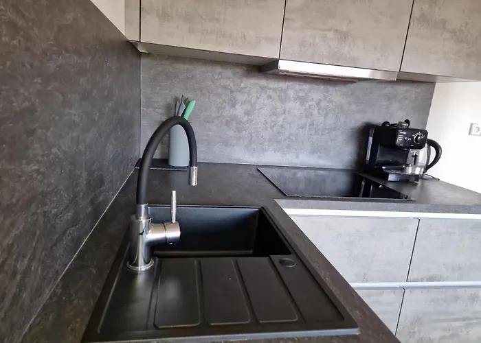 Apartman Relax Lipno- U Plaze Windy Point Černá v Pošumaví