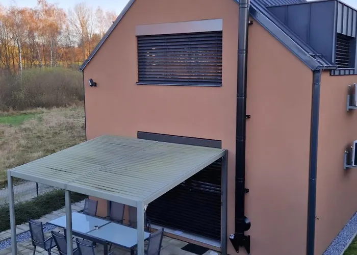 Relax Lipno- U Plaze Windy Point Apartman
