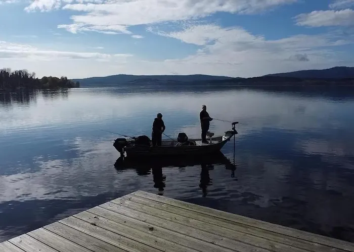 Relax Lipno- U Plaze Windy Point