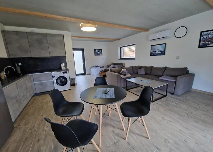 Relax Lipno- U Plaze Windy Point Apartman