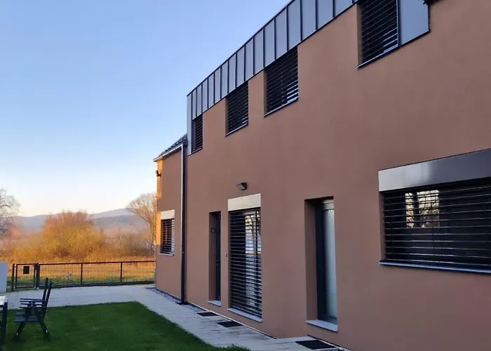Apartman Relax Lipno- U Plaze Windy Point