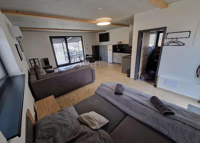 Apartman Relax Lipno- U Plaze Windy Point *