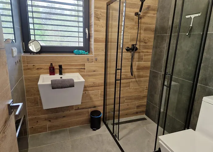 Apartman Relax Lipno- U Plaze Windy Point Černá v Pošumaví