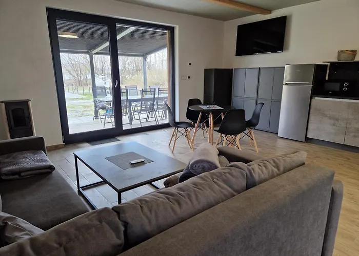 Relax Lipno- U Plaze Windy Point Apartman *