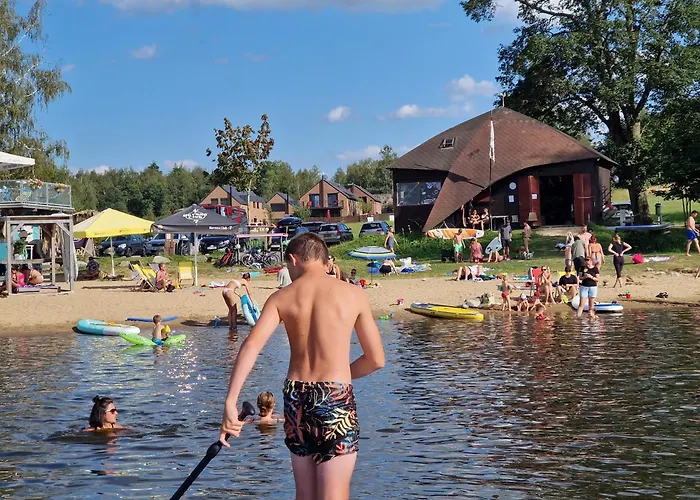 Relax Lipno- U Plaze Windy Point