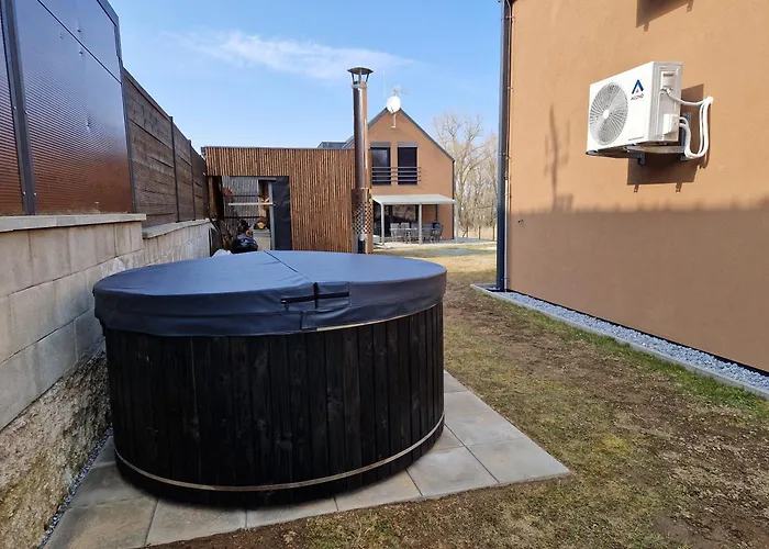 Apartman Relax Lipno- U Plaze Windy Point Černá v Pošumaví