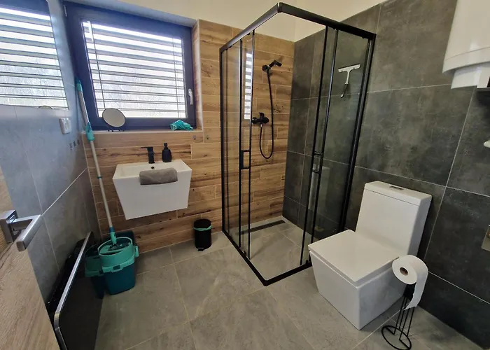 Relax Lipno- U Plaze Windy Point Apartman