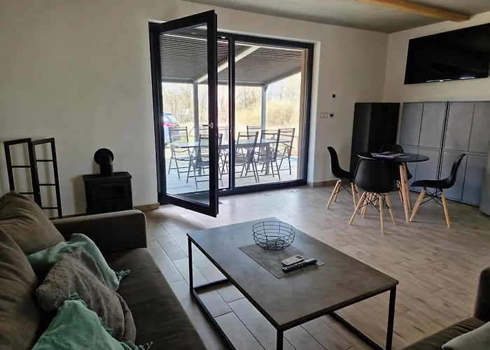 Relax Lipno- U Plaze Windy Point Apartman *