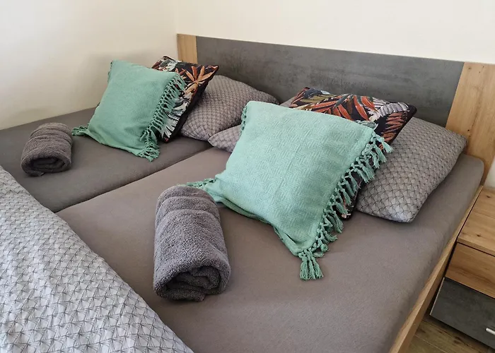 Relax Lipno- U Plaze Windy Point Apartman *
