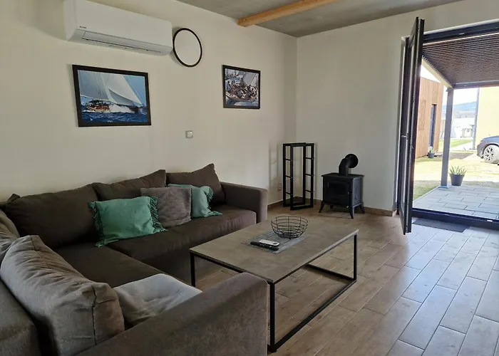Relax Lipno- U Plaze Windy Point Apartman *