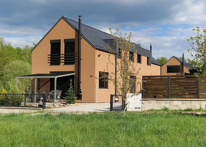 Relax Lipno- U Plaze Windy Point Apartman