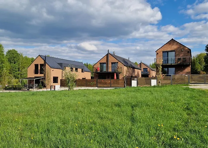 Apartman Relax Lipno- U Plaze Windy Point Černá v Pošumaví