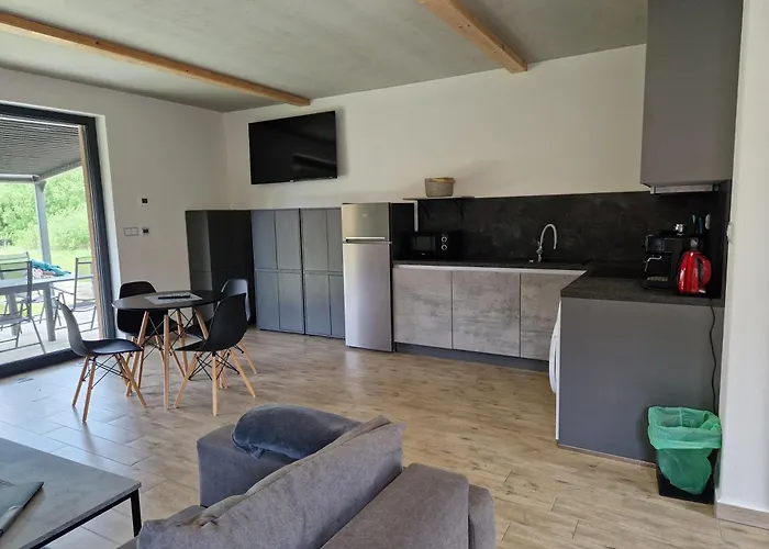 Apartman Relax Lipno- U Plaze Windy Point *