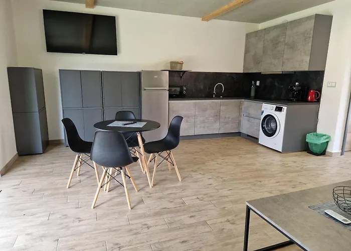 Apartman Relax Lipno- U Plaze Windy Point