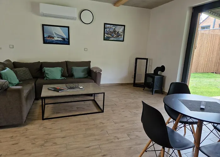 Apartman Relax Lipno- U Plaze Windy Point *