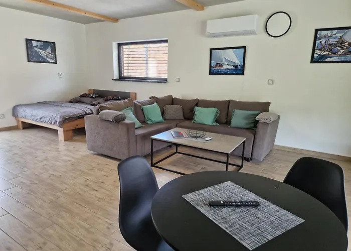 Relax Lipno- U Plaze Windy Point Apartman