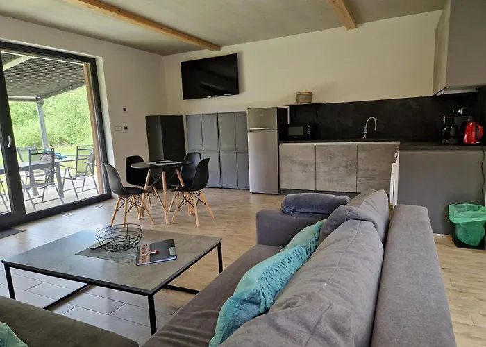 Apartman Relax Lipno- U Plaze Windy Point
